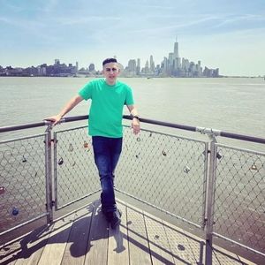 Meet your Posher, Edwin